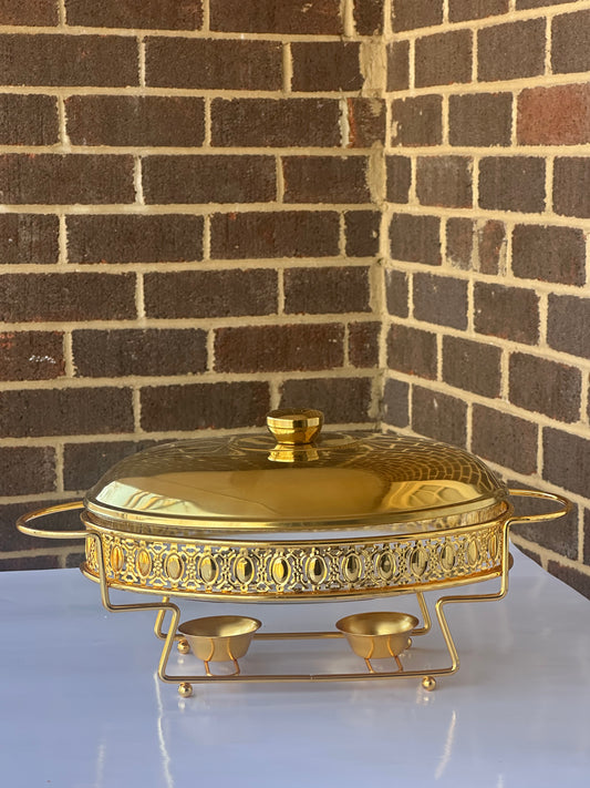 Buffet Stoves (Oval Shape)